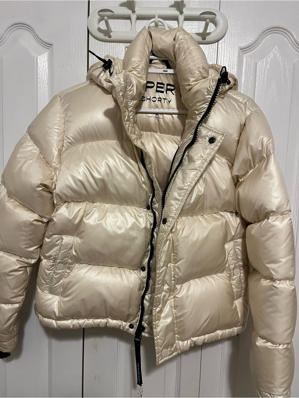 Aritzia Puffer Jacket